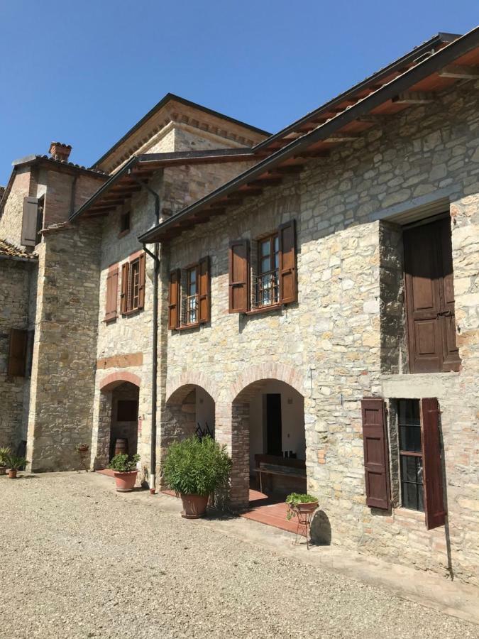 Gasthaus Torre Colombaia Salsomaggiore Terme Exterior foto